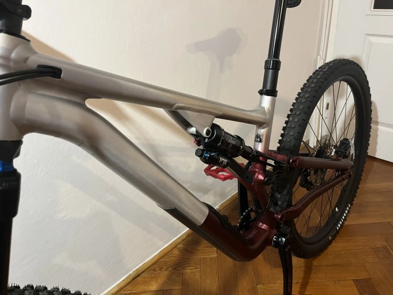 Rámová sada Specialized Stumpjumper EVO 