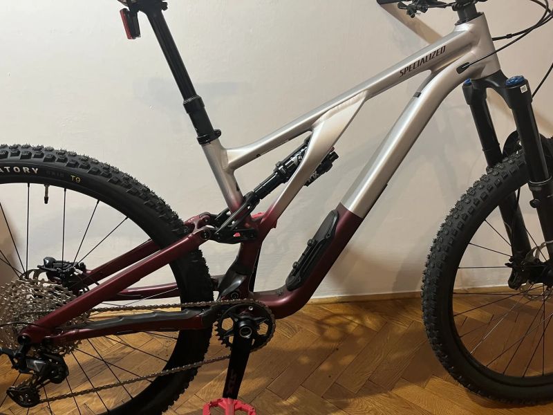 Rámová sada Specialized Stumpjumper EVO 