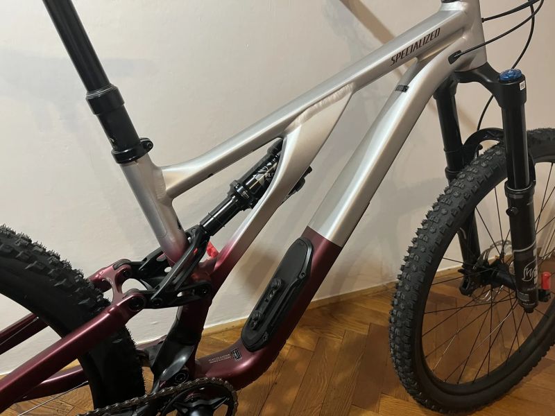 Rámová sada Specialized Stumpjumper EVO 