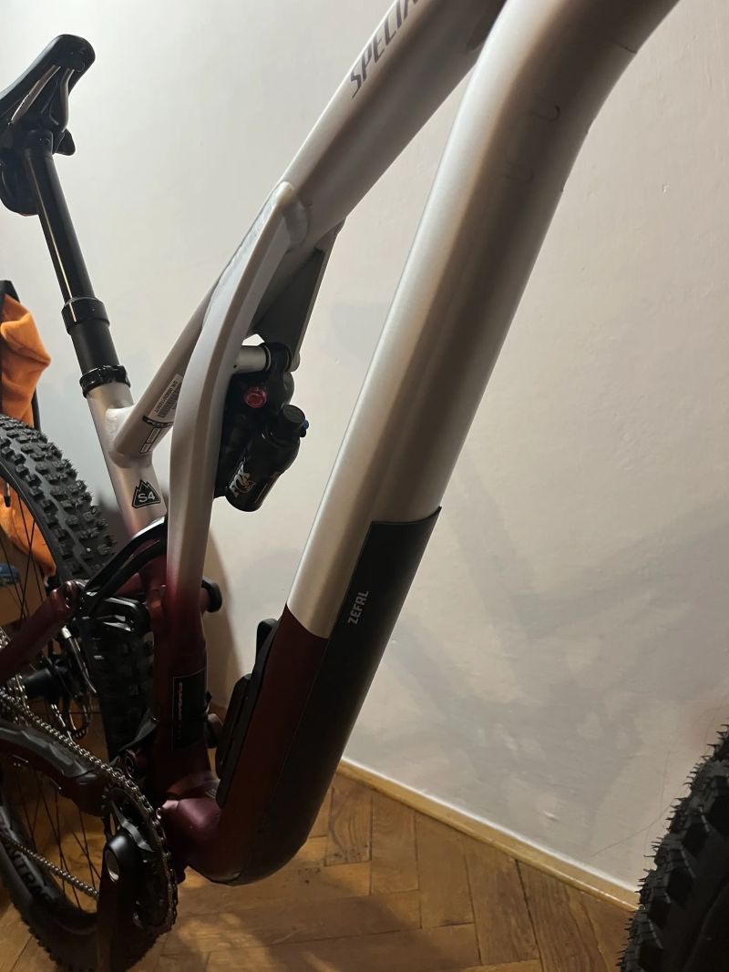 Rámová sada Specialized Stumpjumper EVO 