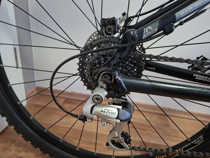 Horské kolo Wheeler 26, velikost 15