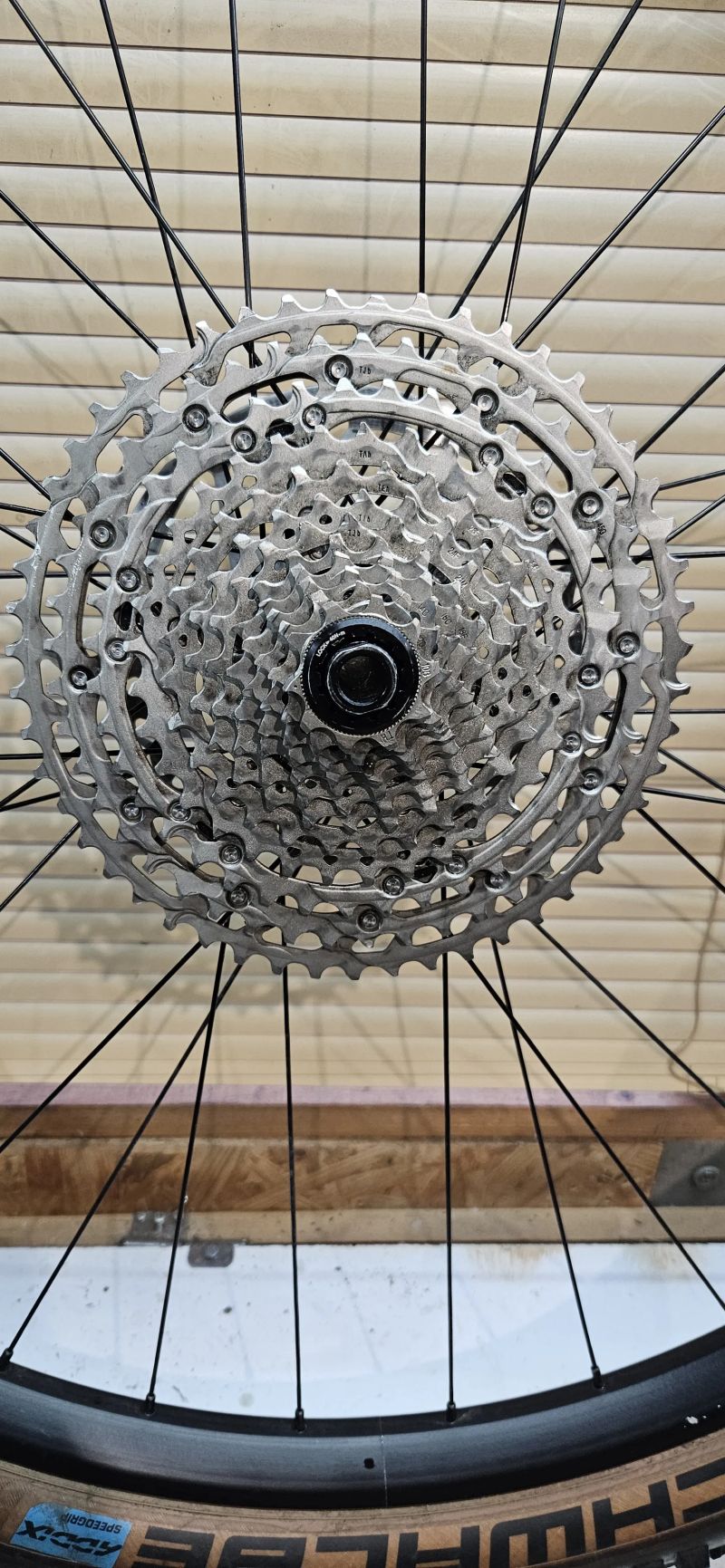 MTB kola Syncros X-30SE 