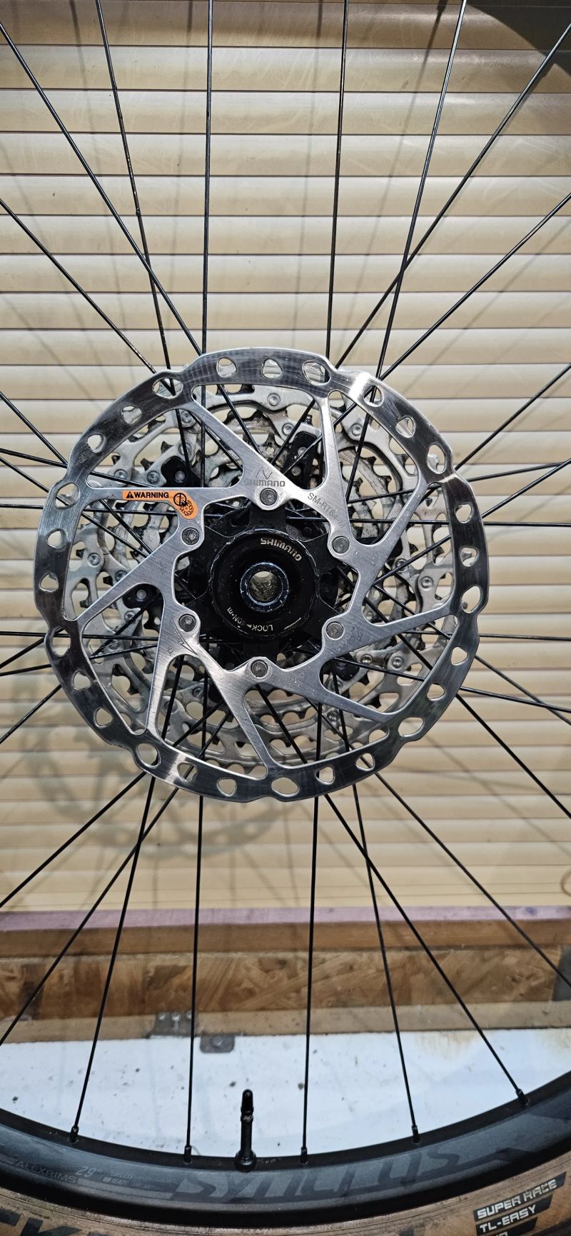 MTB kola Syncros X-30SE 