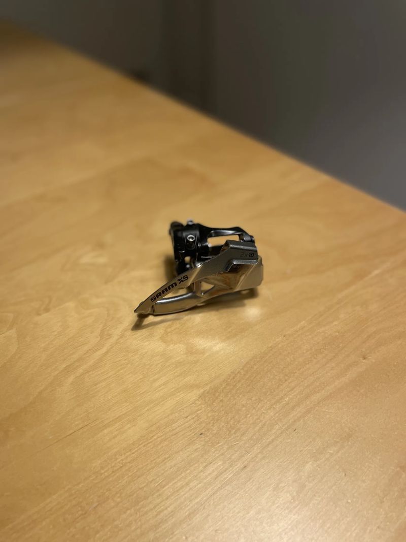 Šmyk Sram X5 / 2x10s 