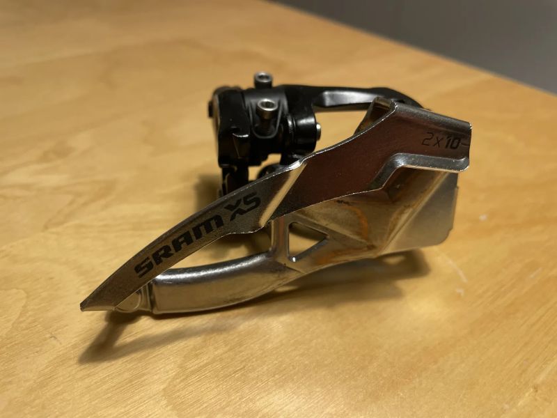 Šmyk Sram X5 / 2x10s 