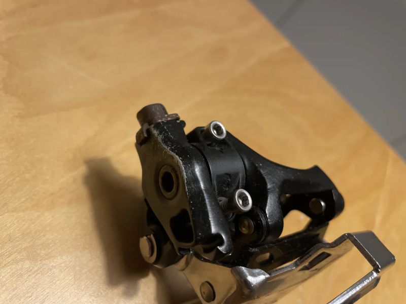 Šmyk Sram X5 / 2x10s 