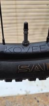 MTB kola Bontrager Kovee Comp 