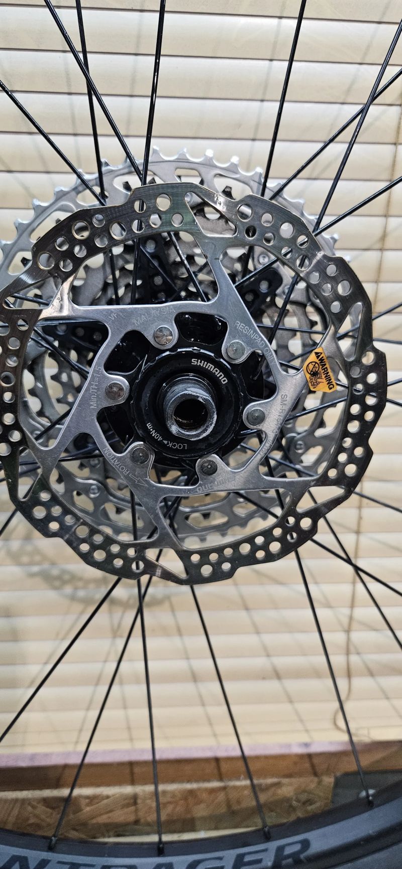 MTB kola Bontrager Kovee Comp 