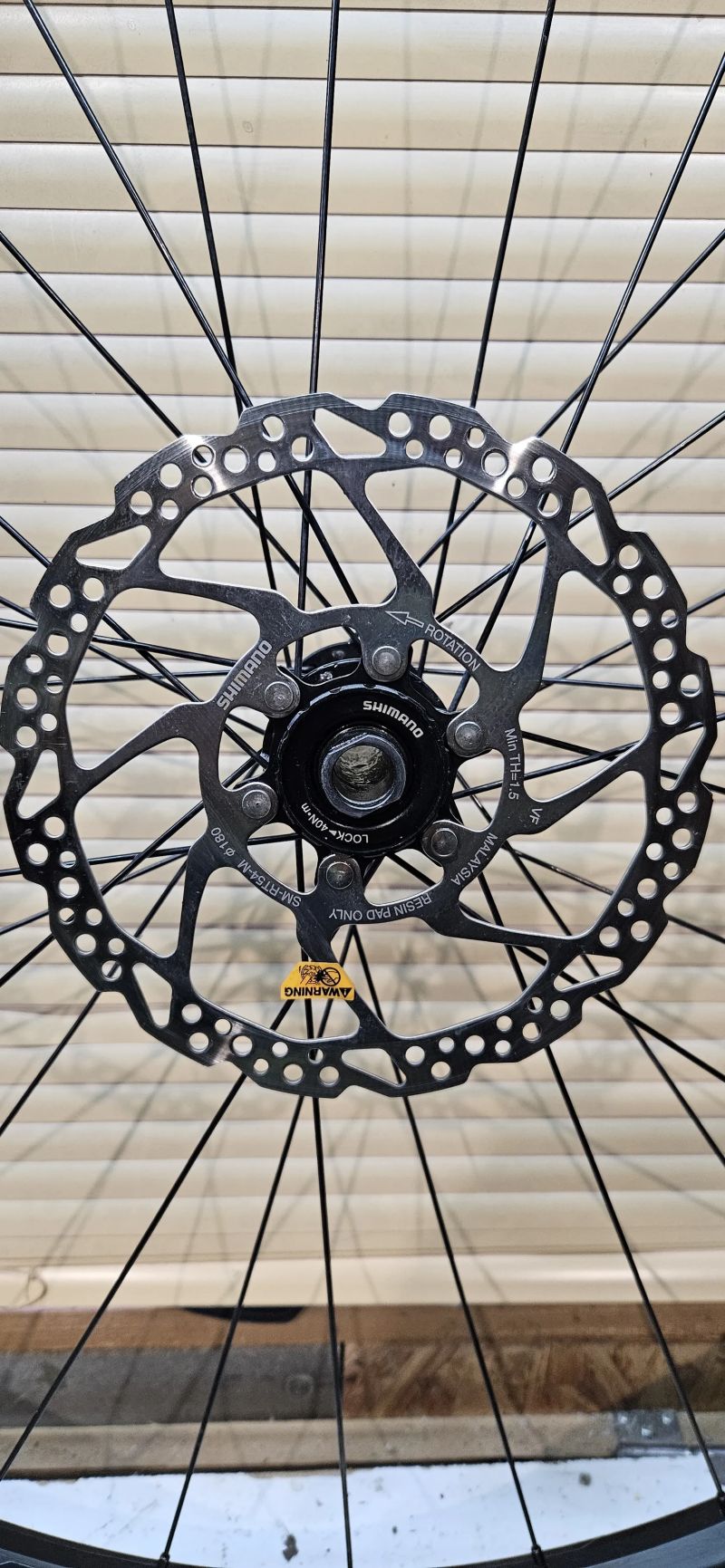 MTB kola Bontrager Kovee Comp 