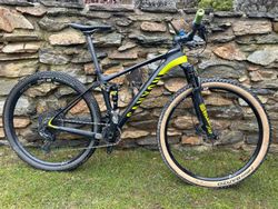 Canyon CANYON LUX CF 7.0 Pro Race Size M