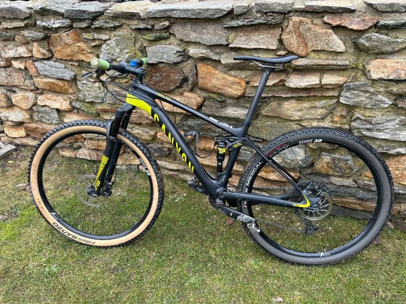 Canyon CANYON LUX CF 7.0 Pro Race Size M