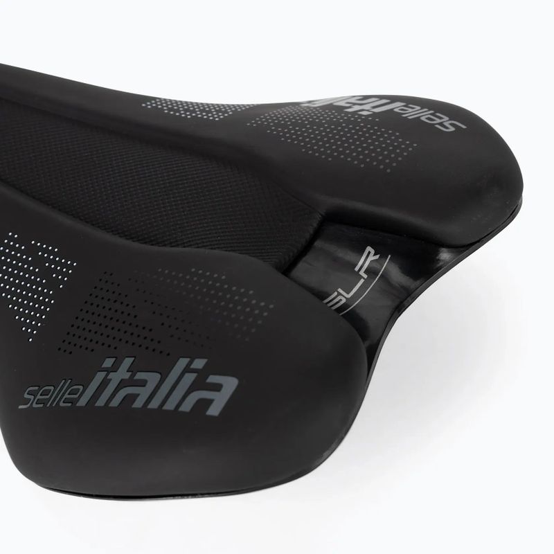 Cyklistické sedlo Selle Italia SLR Boost TM L1 Manganese Rail