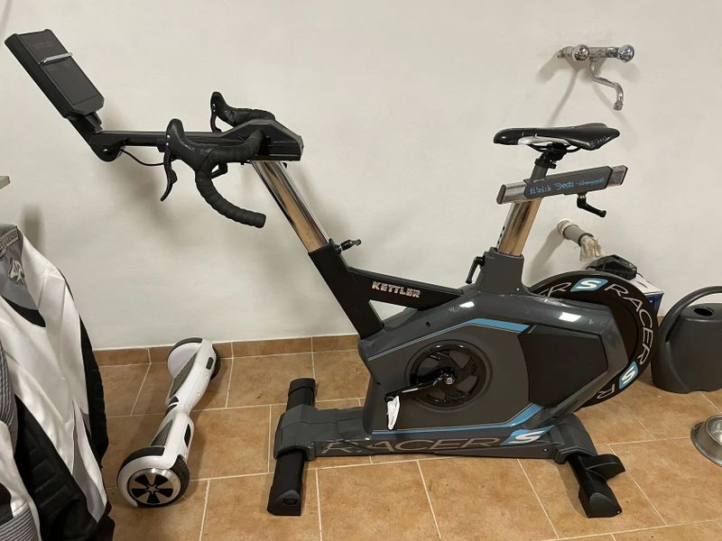 Kettler Racer S, cyklotrenažér
