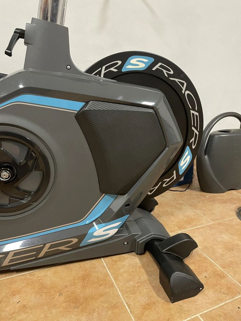 Kettler Racer S, cyklotrenažér