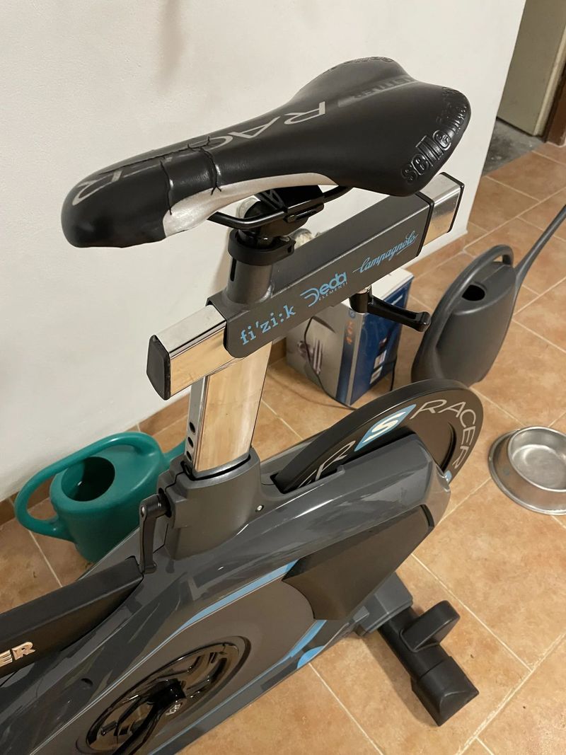 Kettler Racer S, cyklotrenažér