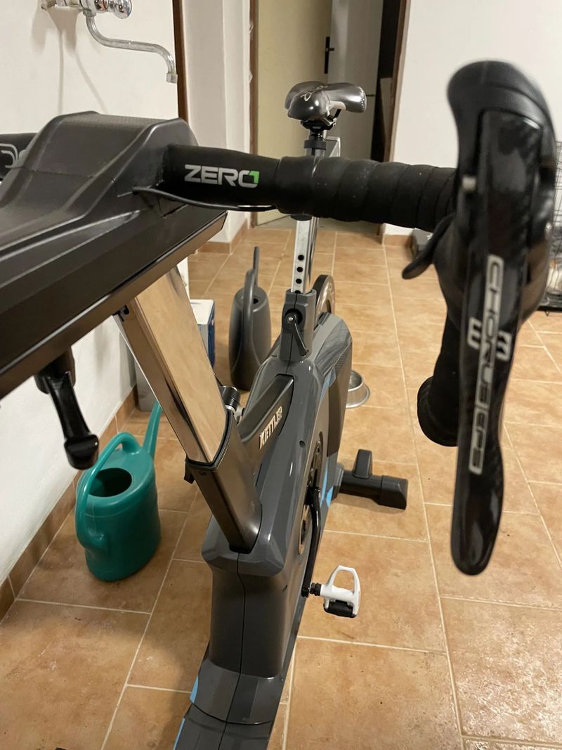 Kettler Racer S, cyklotrenažér