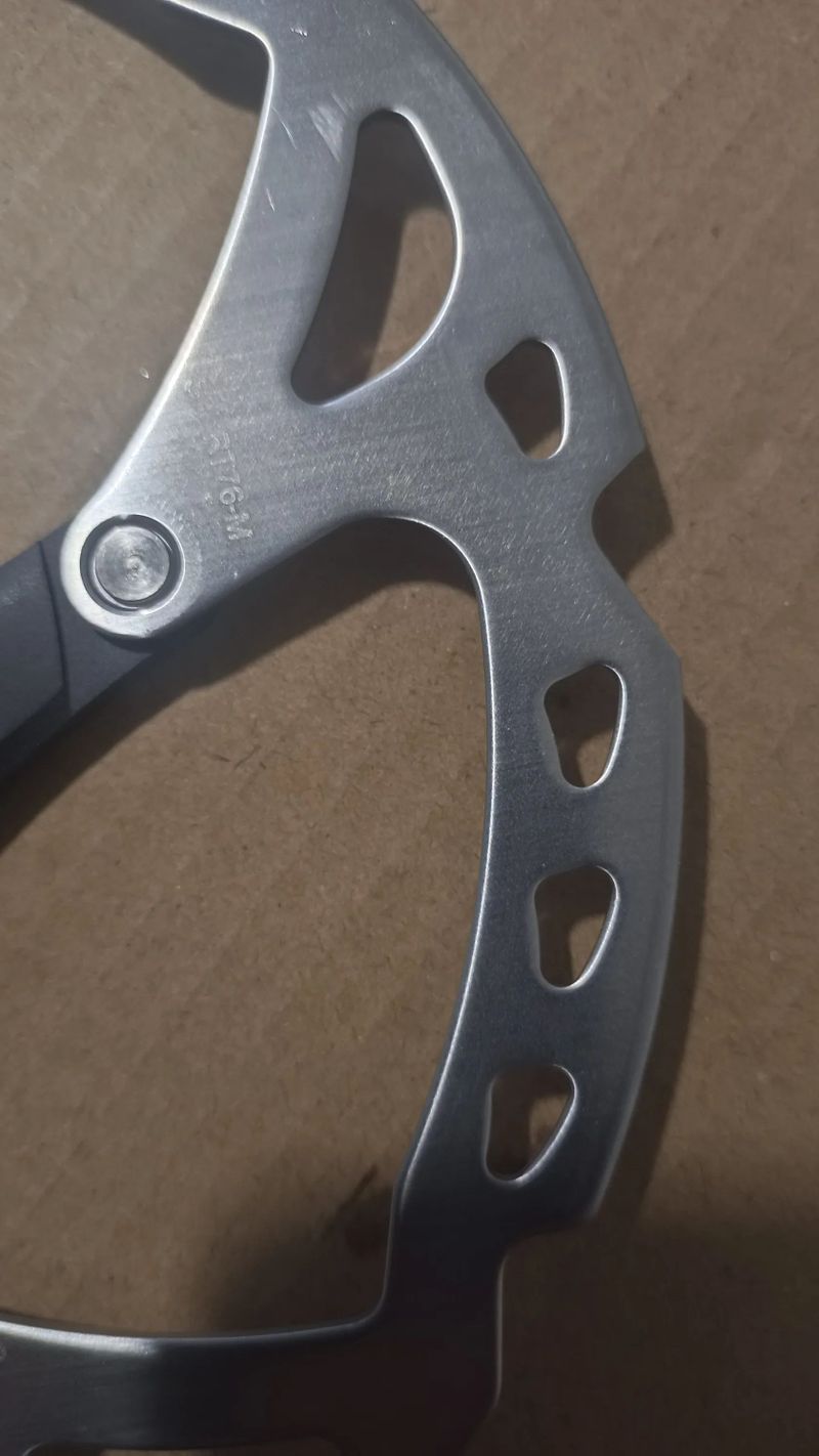 Brzdové kotouče SM-RT76 