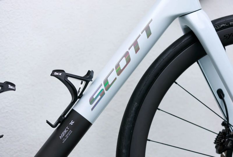 Scott Addict RC PRO (velikost S) 