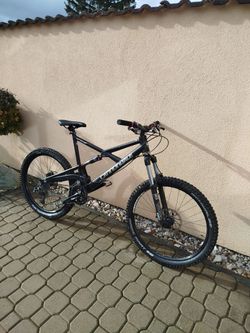Cannondale prophet 800