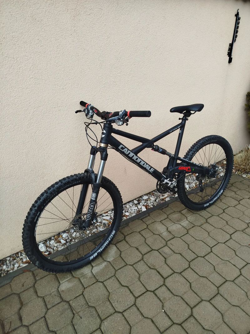 Cannondale prophet 800