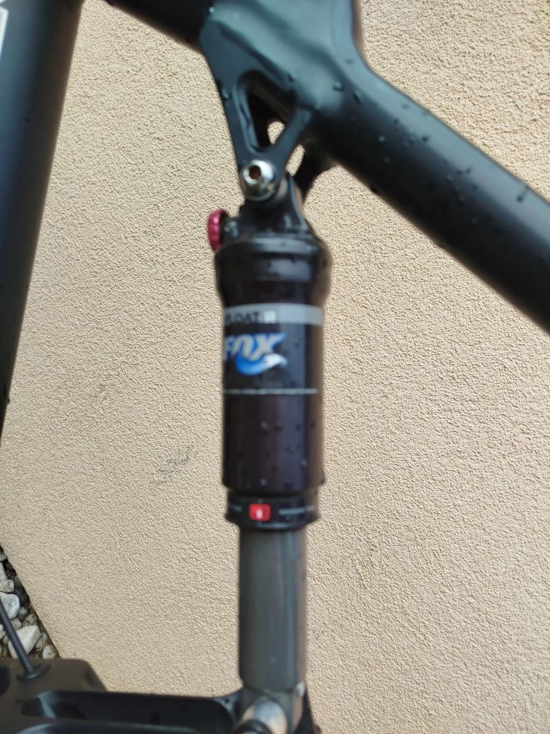 Cannondale prophet 800