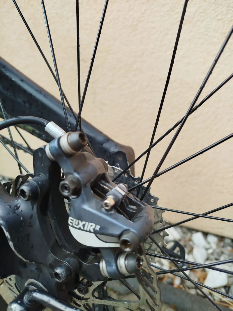 Cannondale prophet 800