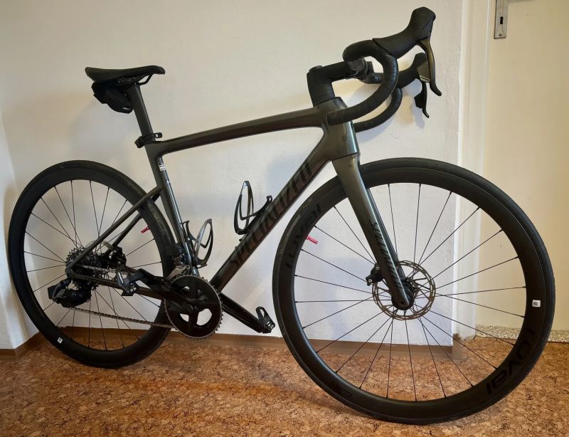 Specialized Tarmac SL8