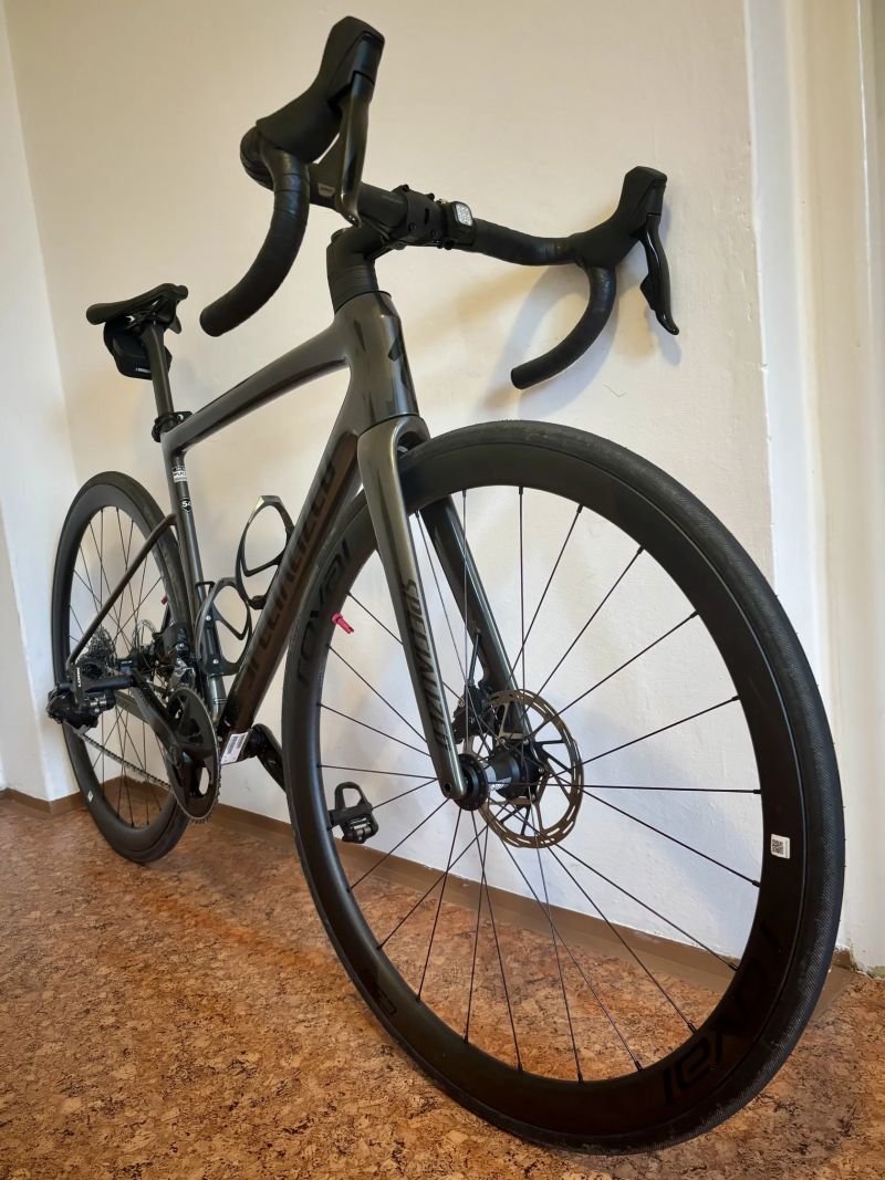Specialized Tarmac SL8