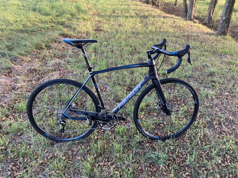 Merida Ride Disc 3000
