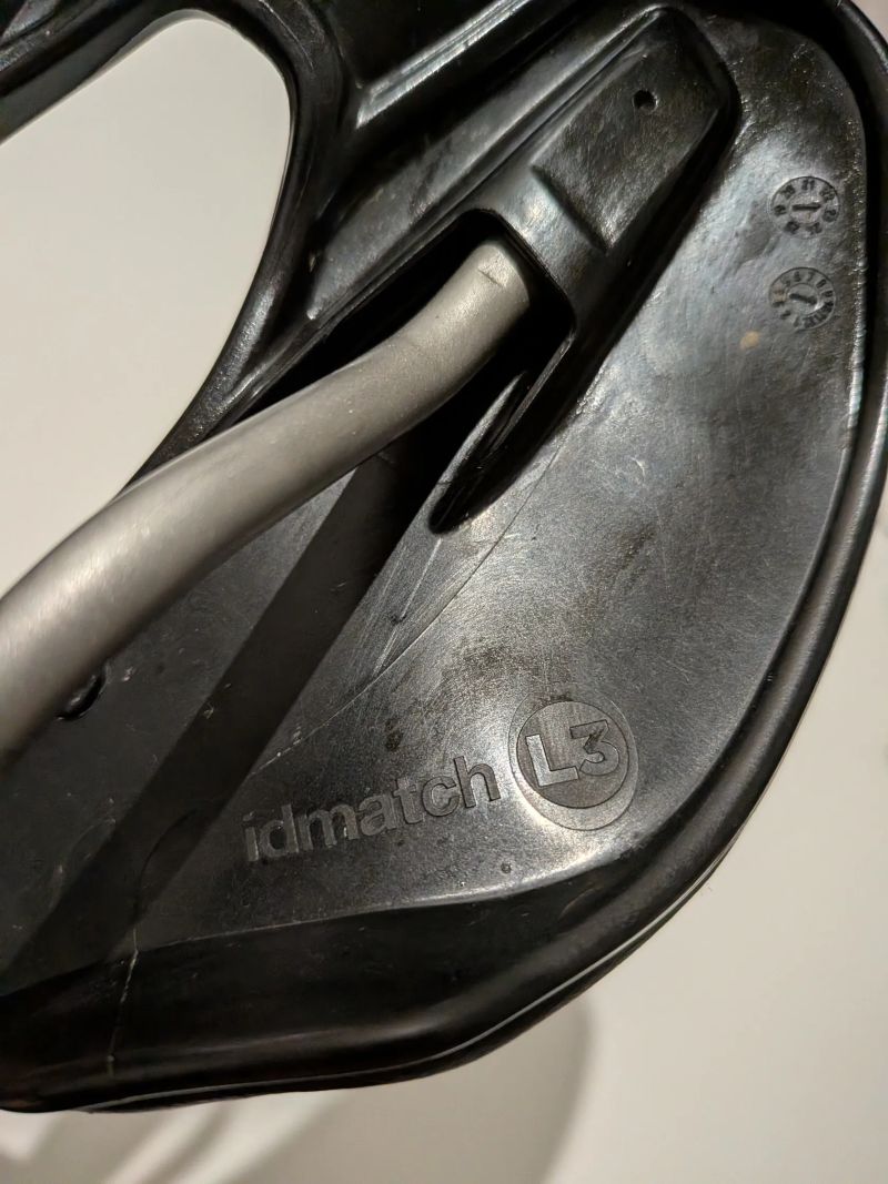 Selle Italia SLR Boost Ti316 Superflow L3