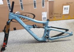 rámová sada IBIS Ripley V4 velikost M 