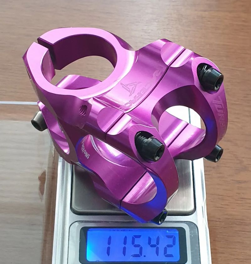 rámová sada IBIS Ripley V4 velikost M 