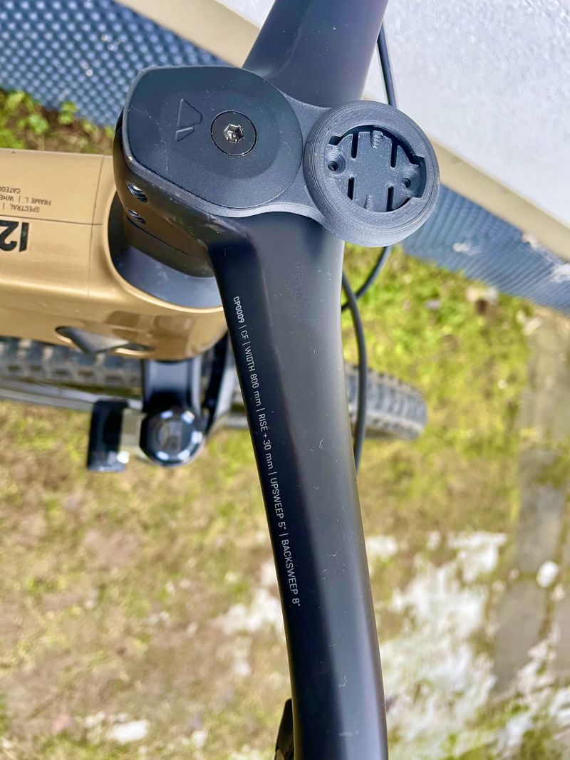 Canyon Spectral 125 flight attendant