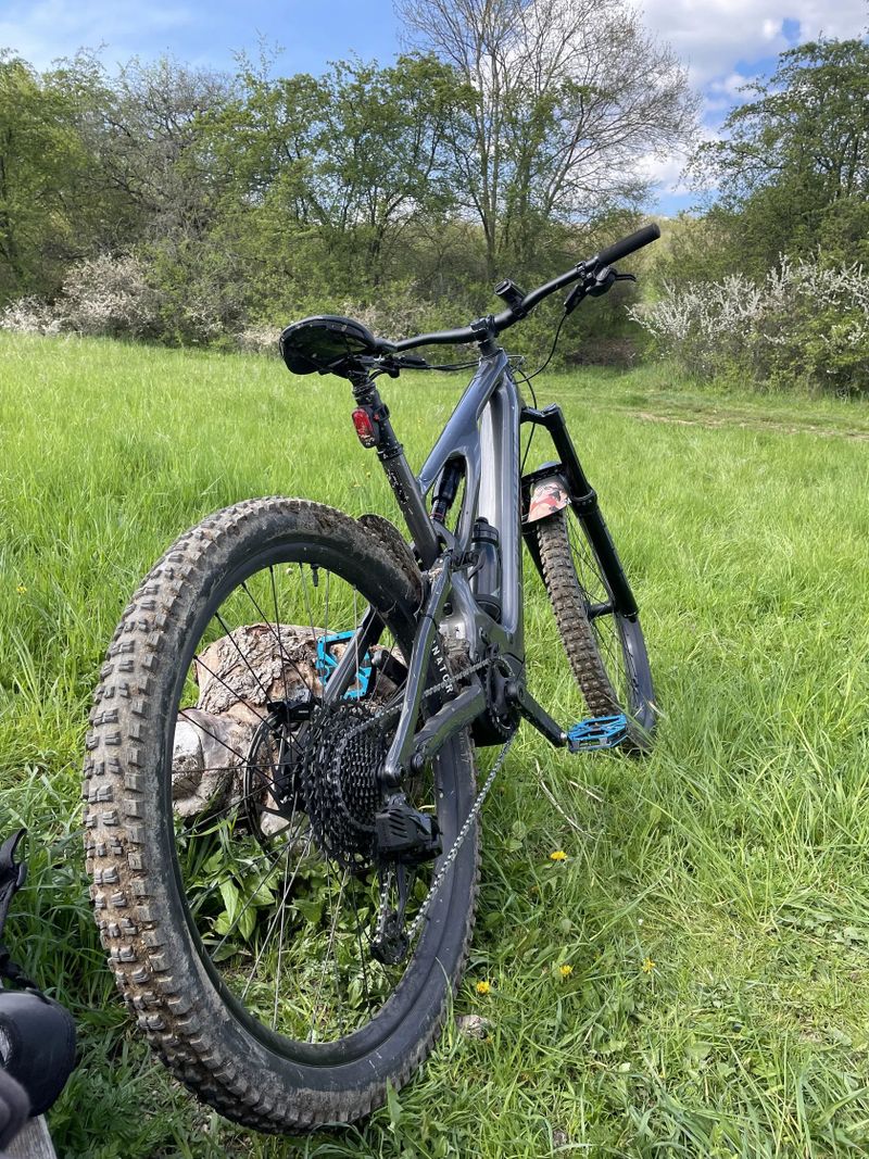 Specialized Turbo Levo