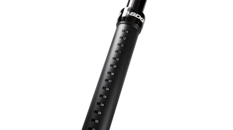 Teleskopka SDG Tellis V1, 31.6mm + páčka