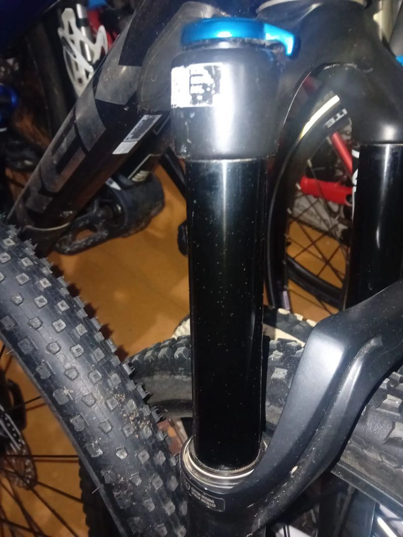 Fox rhythm 34 29' 140mm