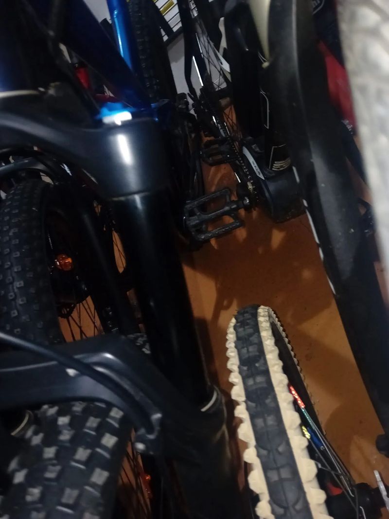 Fox rhythm 34 29' 140mm