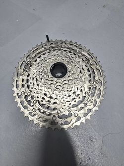 Shimano Deore CS-M6100, 10-51, 12s