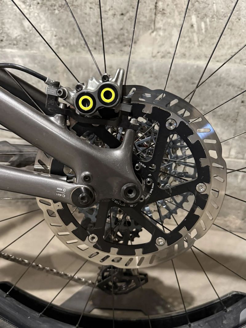 Specialized Turbo Levo Expert Carbon S4