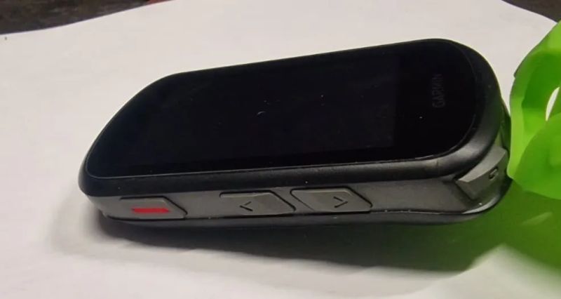 Garmin Edge 540 v záruce do května 2027