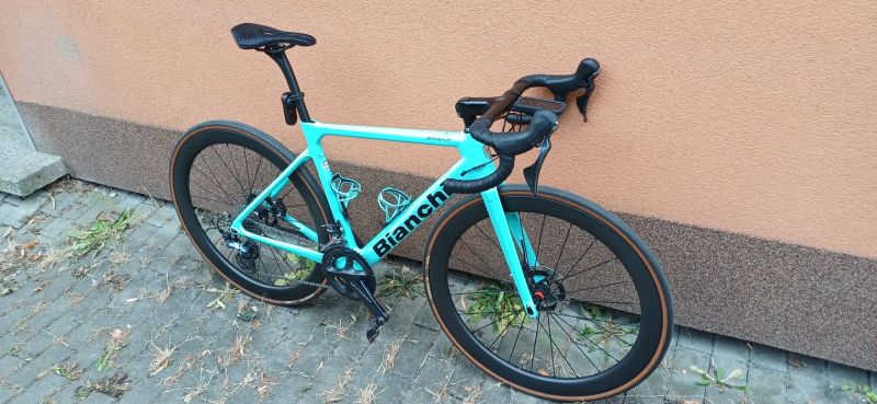 Bianchi Sprint