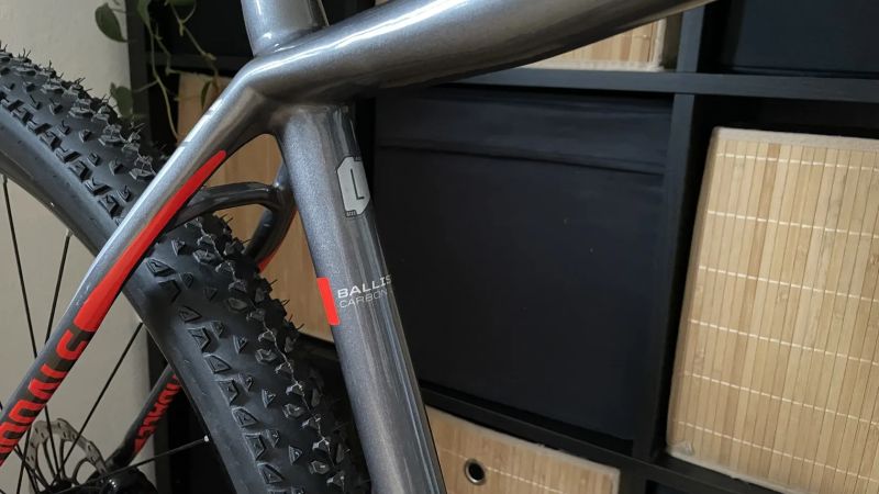 Cannondale FS-i carbon / vel.L