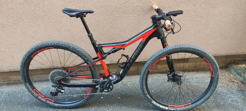Cannondale Scalpel 2