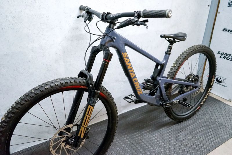 Santa Cruz Megatower CC V1