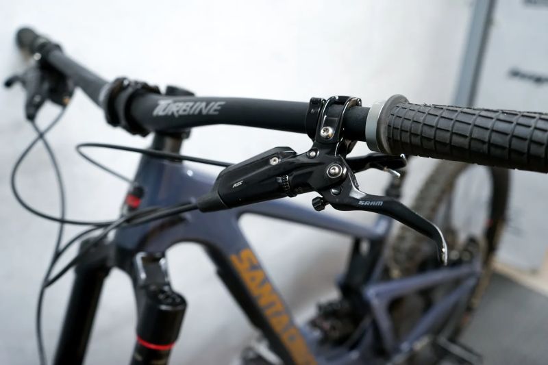 Santa Cruz Megatower CC V1