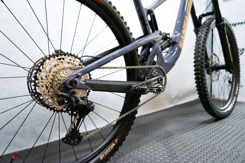 Santa Cruz Megatower CC V1