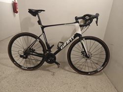 Giant Defy Advance Carbon 2017