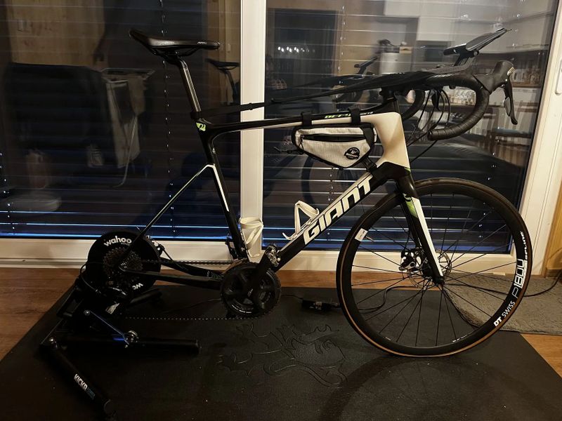 Giant Defy Advance Carbon 2017
