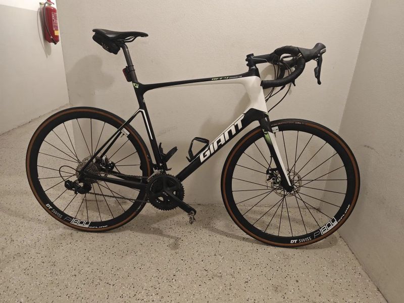 Giant Defy Advance Carbon 2017