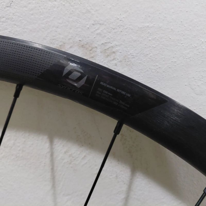 Syncros RP2.0 Disc (platí do smazání)